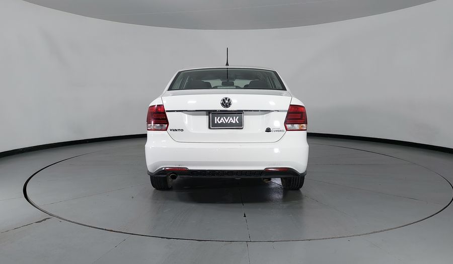 Volkswagen Vento 1.6 COMFORTLINE PLUS Sedan 2021