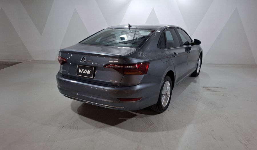 Volkswagen Jetta 1.4 COMFORTLINE Sedan 2019