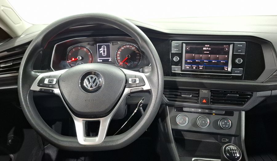 Volkswagen Jetta 1.4 COMFORTLINE Sedan 2019