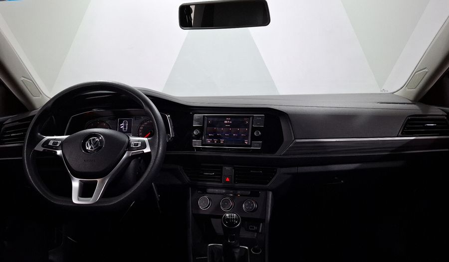 Volkswagen Jetta 1.4 COMFORTLINE Sedan 2019