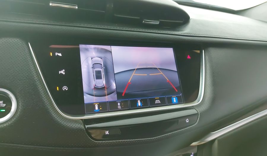 Cadillac Xt5 3.6 SPORT F AUTO 4WD Suv 2023