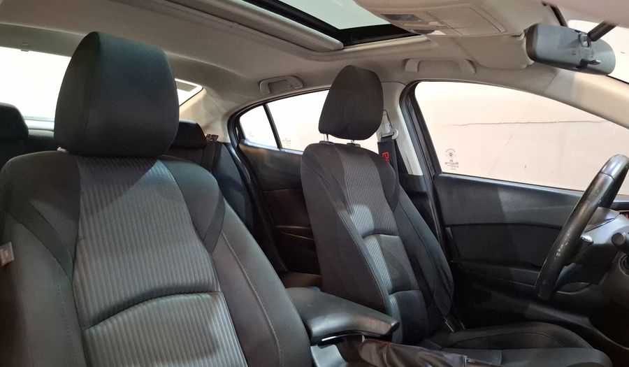 Mazda 3 2.5 SEDÁN S TA Sedan 2016