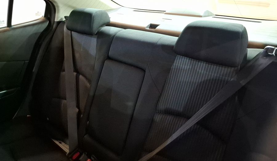 Mazda 3 2.5 SEDÁN S TA Sedan 2016