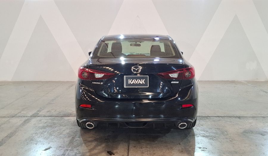 Mazda 3 2.5 SEDÁN S TA Sedan 2016