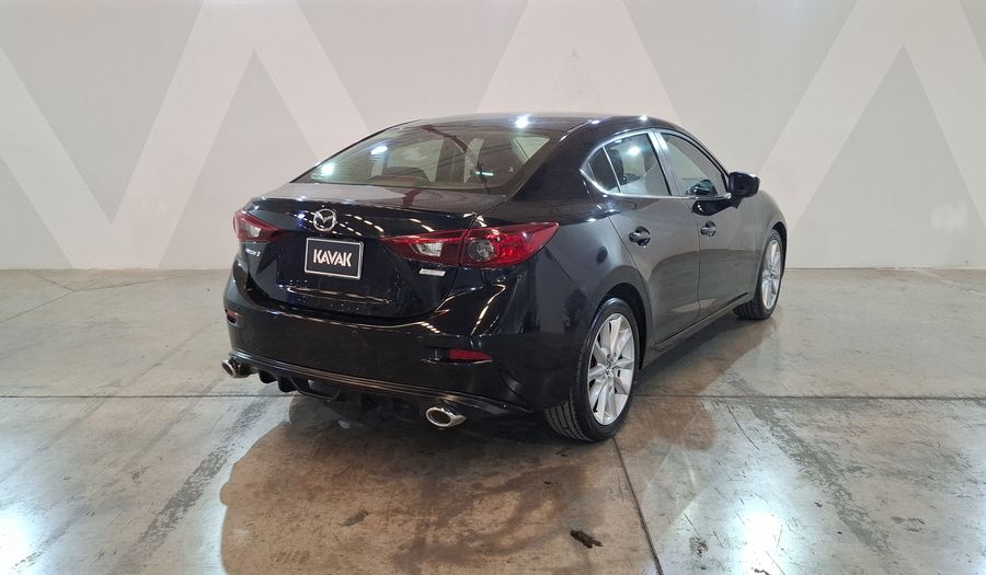 Mazda 3 2.5 SEDÁN S TA Sedan 2016