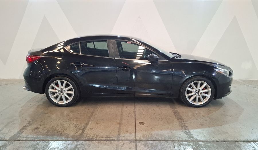 Mazda 3 2.5 SEDÁN S TA Sedan 2016