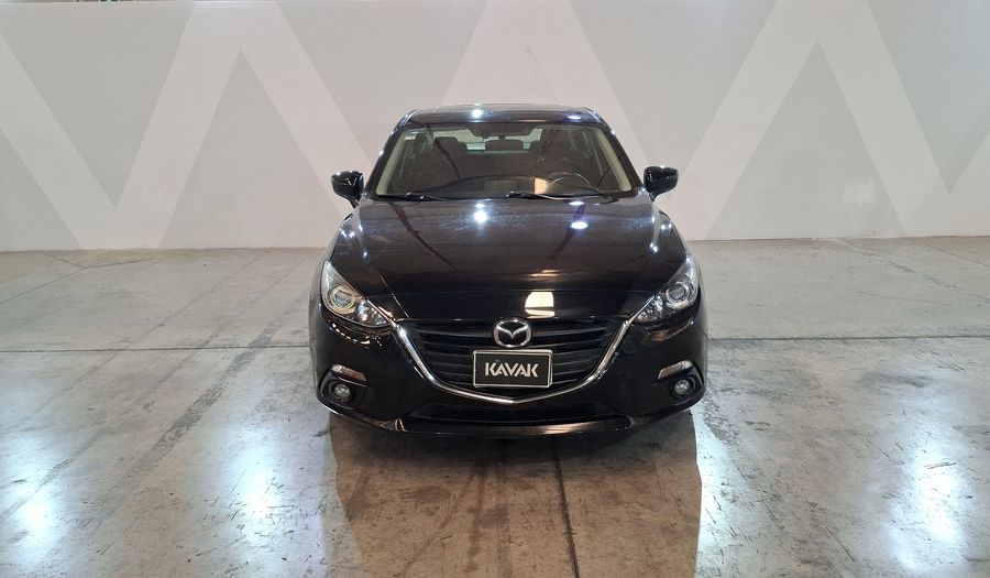 Mazda 3 2.5 SEDÁN S TA Sedan 2016