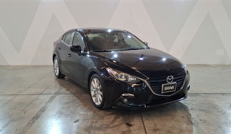 Mazda 3 2.5 SEDÁN S TA Sedan 2016