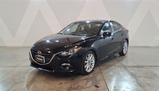 Mazda • Mazda 3