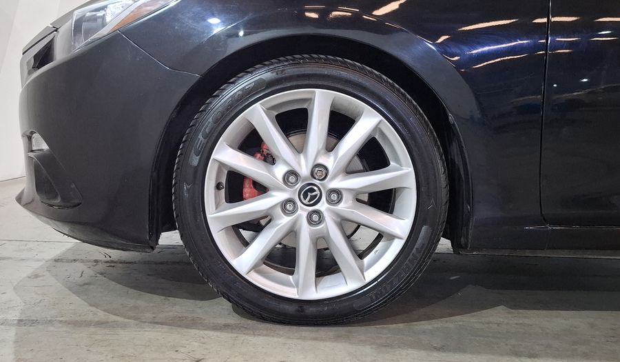 Mazda 3 2.5 SEDÁN S TA Sedan 2016
