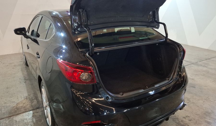 Mazda 3 2.5 SEDÁN S TA Sedan 2016