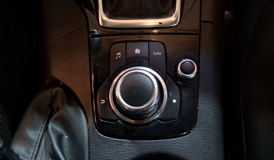Mazda 3 2.5 SEDÁN S TA Sedan 2016