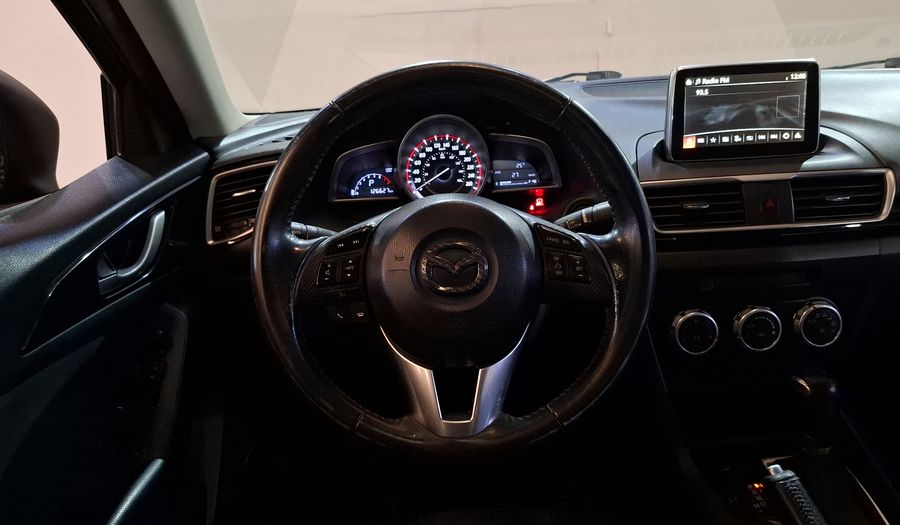Mazda 3 2.5 SEDÁN S TA Sedan 2016