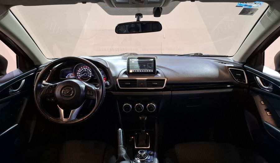 Mazda 3 2.5 SEDÁN S TA Sedan 2016