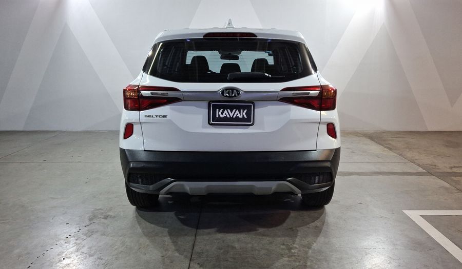 Kia Seltos 1.6 EX AUTO Suv 2021