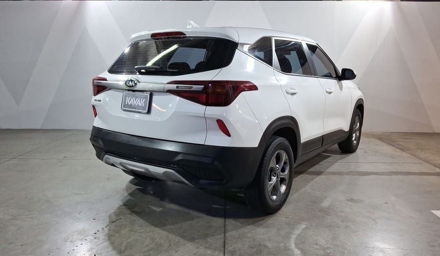 Kia Seltos 1.6 EX AUTO Suv 2021