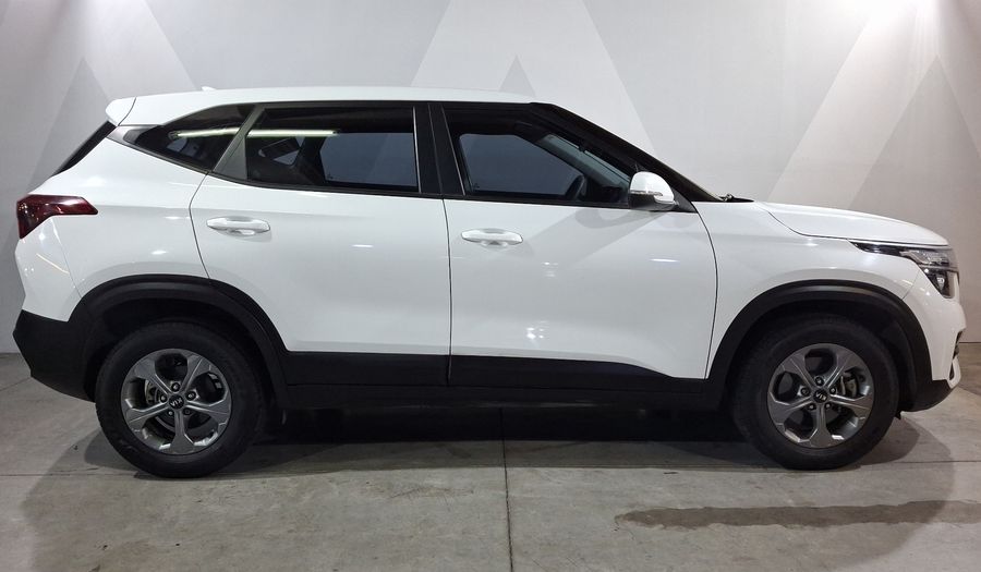 Kia Seltos 1.6 EX AUTO Suv 2021