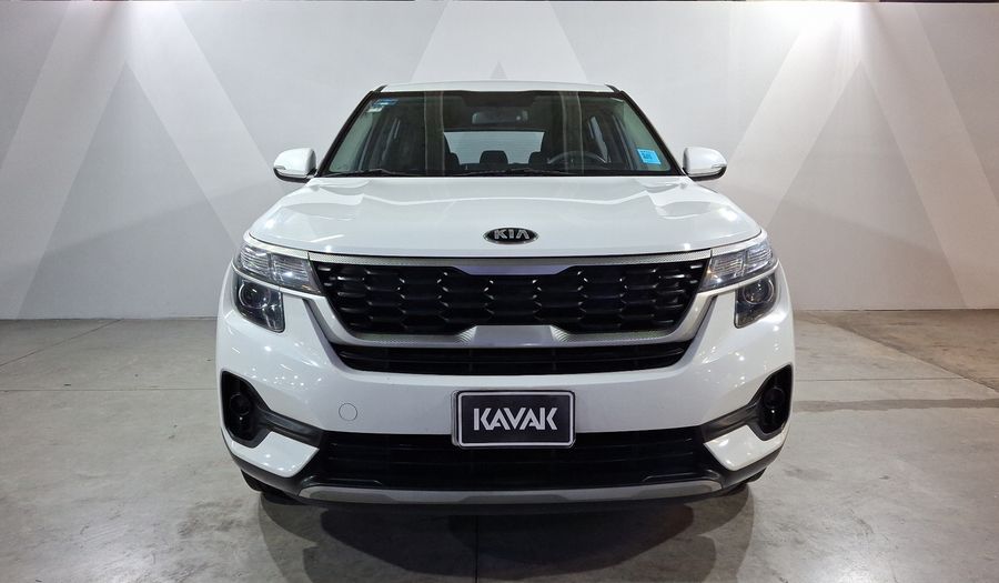 Kia Seltos 1.6 EX AUTO Suv 2021
