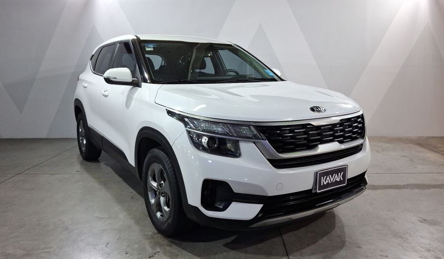 Kia Seltos 1.6 EX AUTO Suv 2021