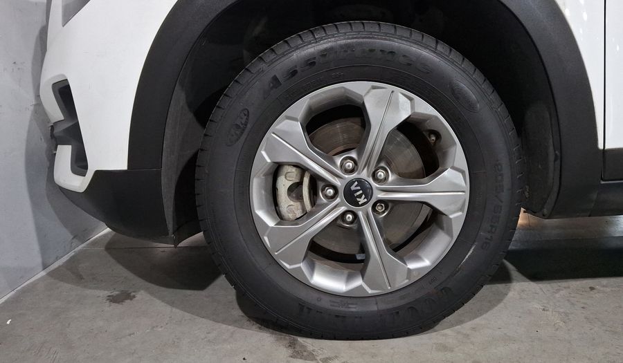Kia Seltos 1.6 EX AUTO Suv 2021