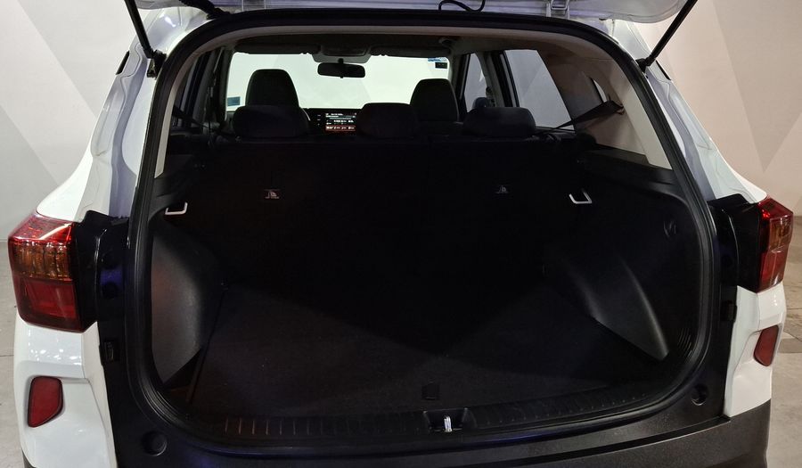 Kia Seltos 1.6 EX AUTO Suv 2021
