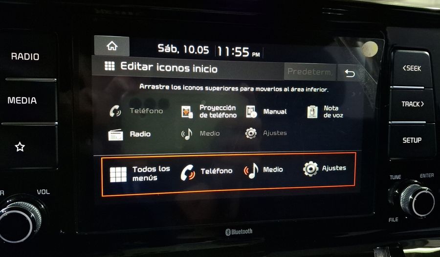 Kia Seltos 1.6 EX AUTO Suv 2021