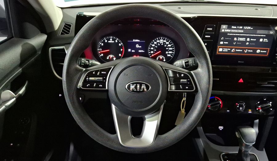 Kia Seltos 1.6 EX AUTO Suv 2021