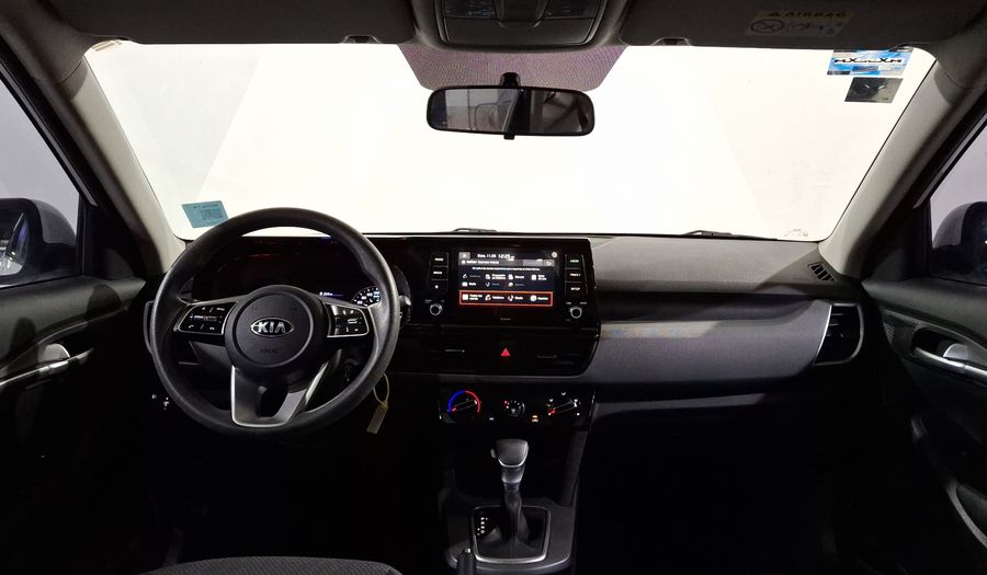 Kia Seltos 1.6 EX AUTO Suv 2021