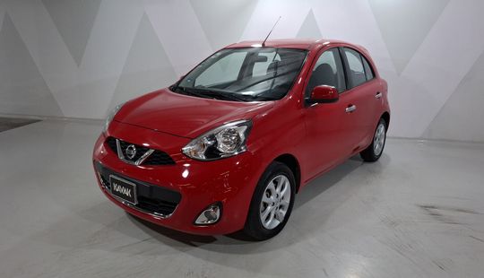 Nissan • March