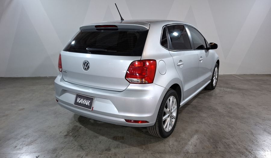 Volkswagen Polo 1.6 DESIGN & SOUND AUTO Hatchback 2019