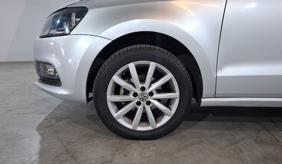 Volkswagen Polo 1.6 DESIGN & SOUND AUTO Hatchback 2019