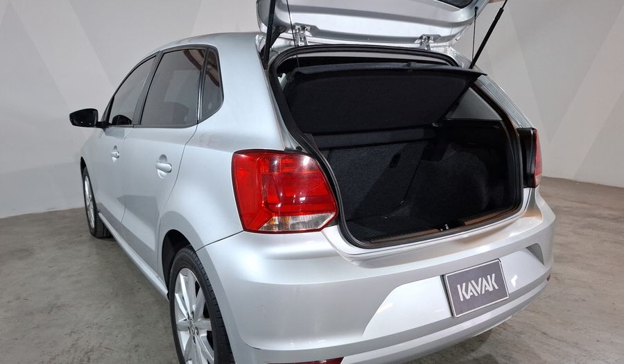 Volkswagen Polo 1.6 DESIGN & SOUND AUTO Hatchback 2019