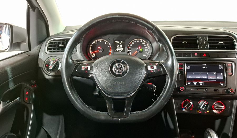 Volkswagen Polo 1.6 DESIGN & SOUND AUTO Hatchback 2019