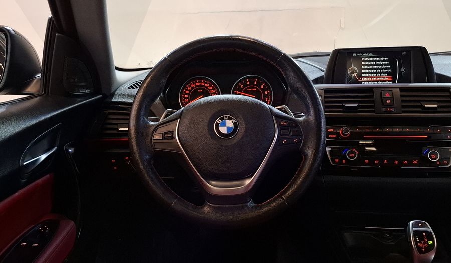 Bmw Serie 1 2.0 120IA SPORT LINE AUTO Hatchback 2017