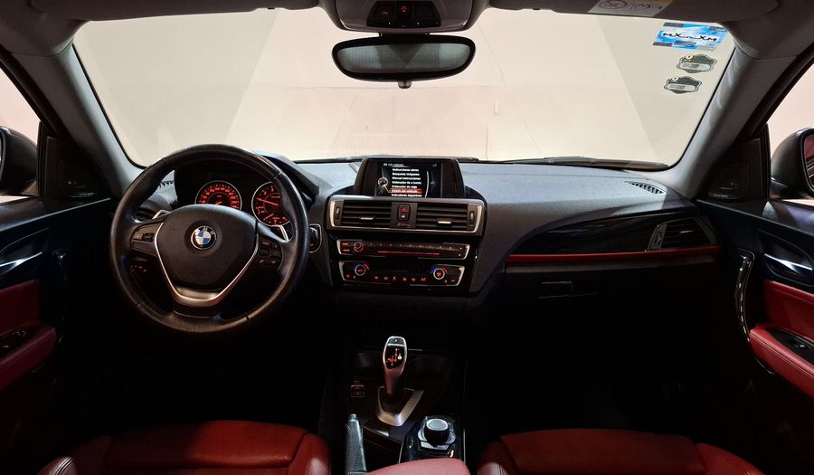 Bmw Serie 1 2.0 120IA SPORT LINE AUTO Hatchback 2017