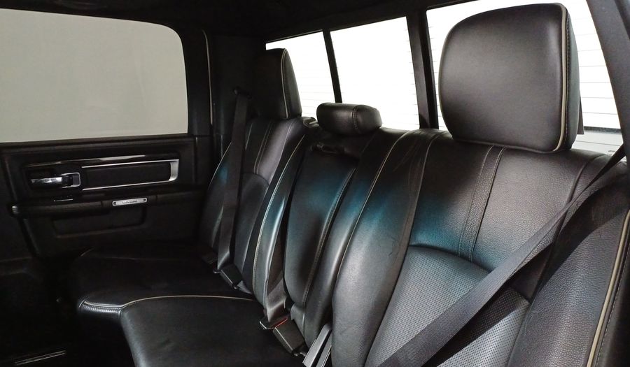 Ram 2500 5.7 LARAMIE LIMITED CREW CAB 4X4 V8 8AT Pickup 2017