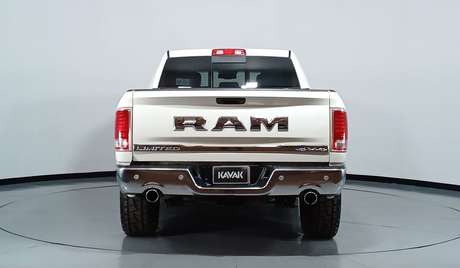 Ram 2500 5.7 LARAMIE LIMITED CREW CAB 4X4 V8 8AT Pickup 2017