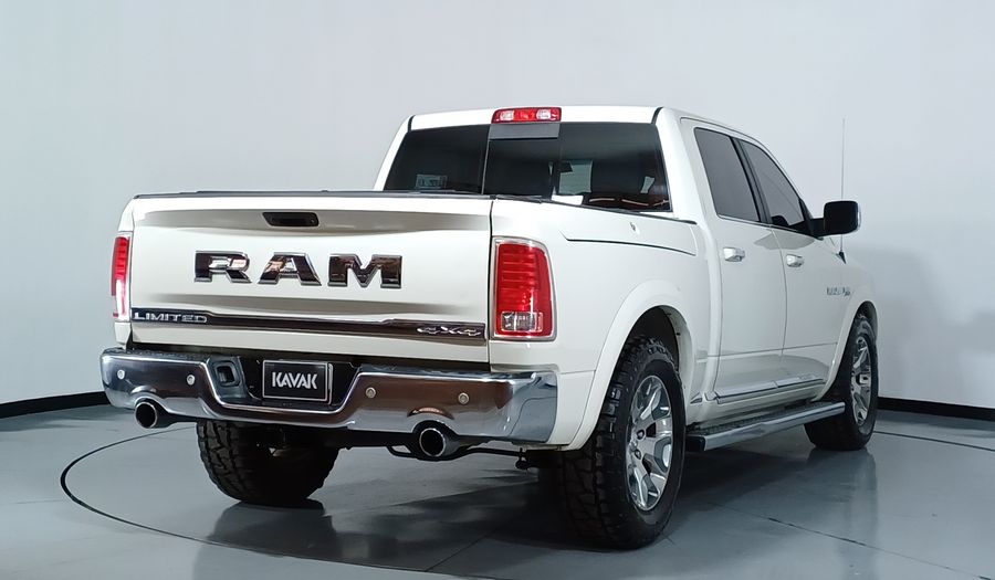 Ram 2500 5.7 LARAMIE LIMITED CREW CAB 4X4 V8 8AT Pickup 2017