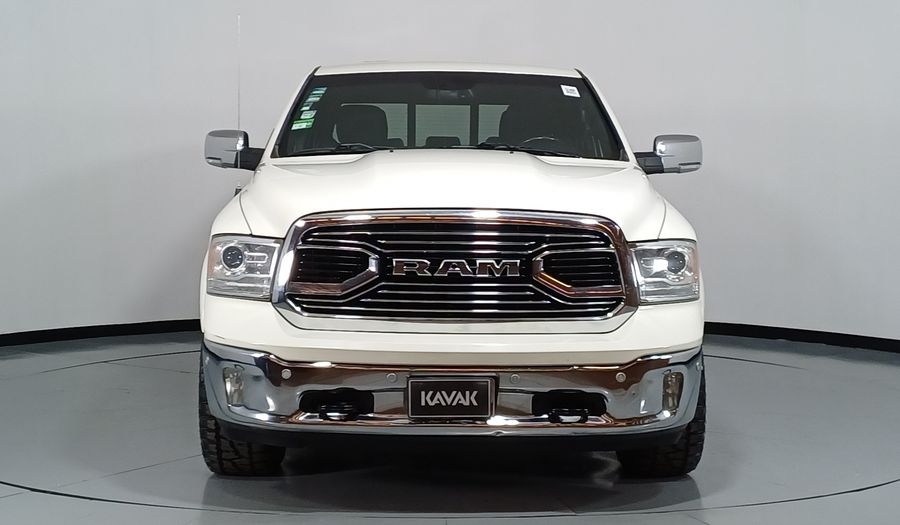 Ram 2500 5.7 LARAMIE LIMITED CREW CAB 4X4 V8 8AT Pickup 2017