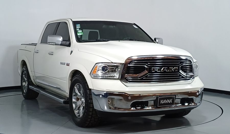 Ram 2500 5.7 LARAMIE LIMITED CREW CAB 4X4 V8 8AT Pickup 2017