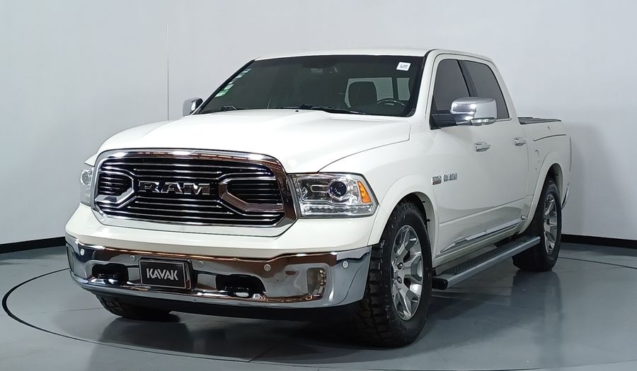 Ram 2500 5.7 LARAMIE LIMITED CREW CAB 4X4 V8 8AT Pickup 2017