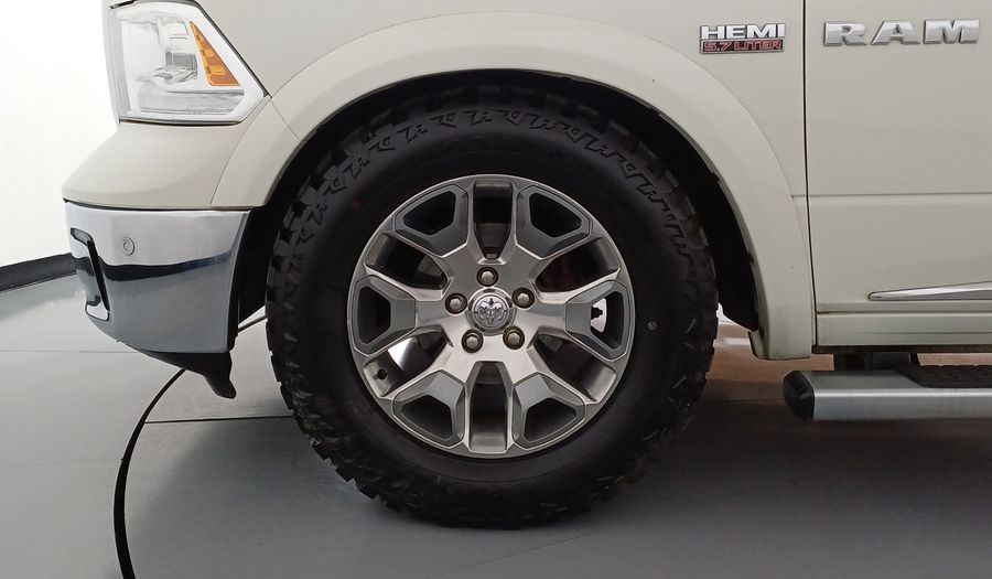 Ram 2500 5.7 LARAMIE LIMITED CREW CAB 4X4 V8 8AT Pickup 2017