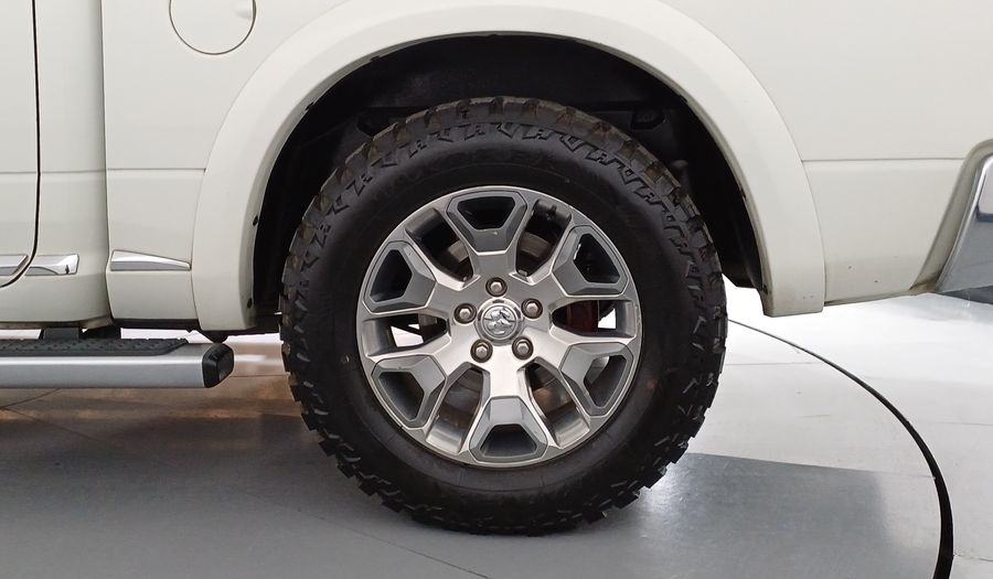 Ram 2500 5.7 LARAMIE LIMITED CREW CAB 4X4 V8 8AT Pickup 2017