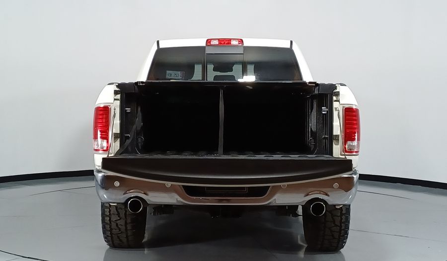 Ram 2500 5.7 LARAMIE LIMITED CREW CAB 4X4 V8 8AT Pickup 2017