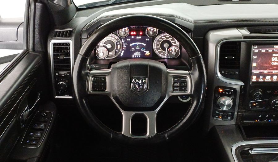 Ram 2500 5.7 LARAMIE LIMITED CREW CAB 4X4 V8 8AT Pickup 2017