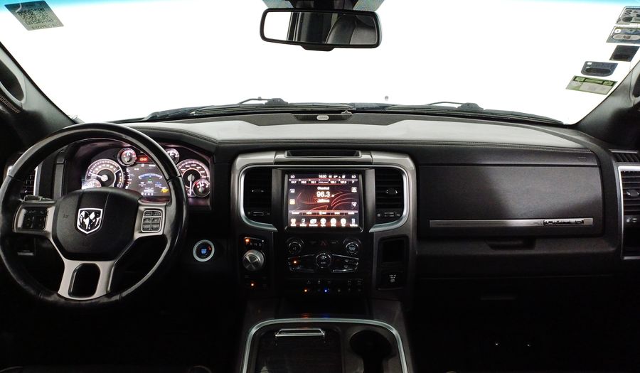 Ram 2500 5.7 LARAMIE LIMITED CREW CAB 4X4 V8 8AT Pickup 2017