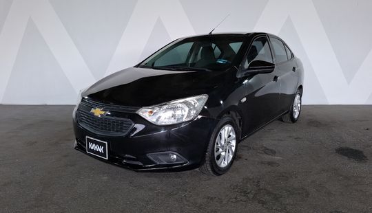 Chevrolet • Aveo