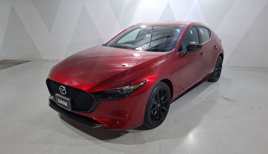 Mazda • Mazda 3