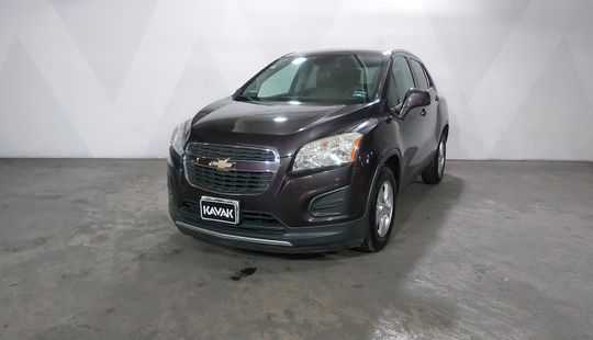 Chevrolet • Trax