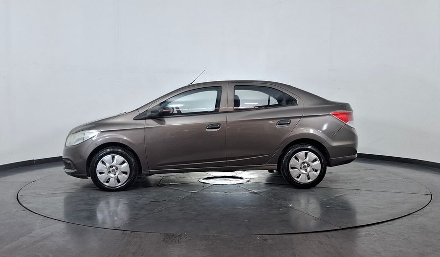 Chevrolet Prisma 1.4 LT Sedan 2015